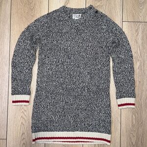 Girls Roots Cabin Knit Dress